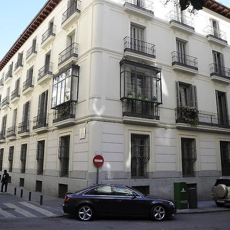 Gran Via Suites Madryt Zewnętrze zdjęcie