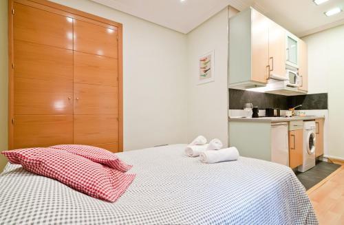 Gran Via Suites Madryt Zewnętrze zdjęcie