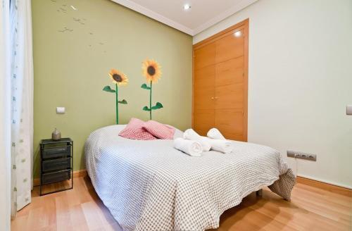 Gran Via Suites Madryt Zewnętrze zdjęcie
