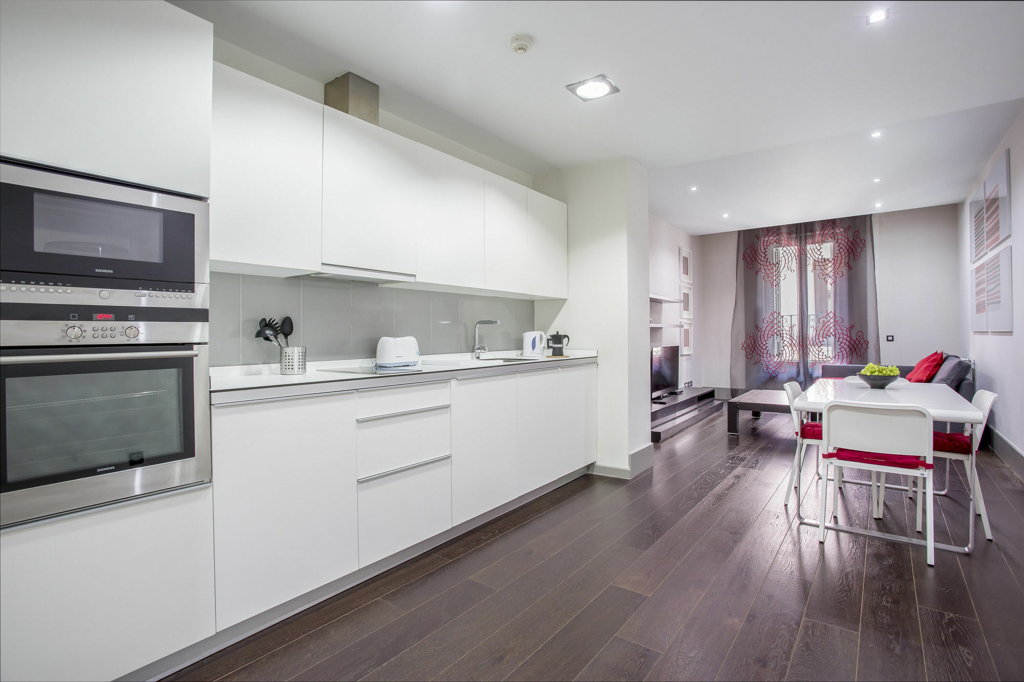 Gran Via Suites Madryt Zewnętrze zdjęcie