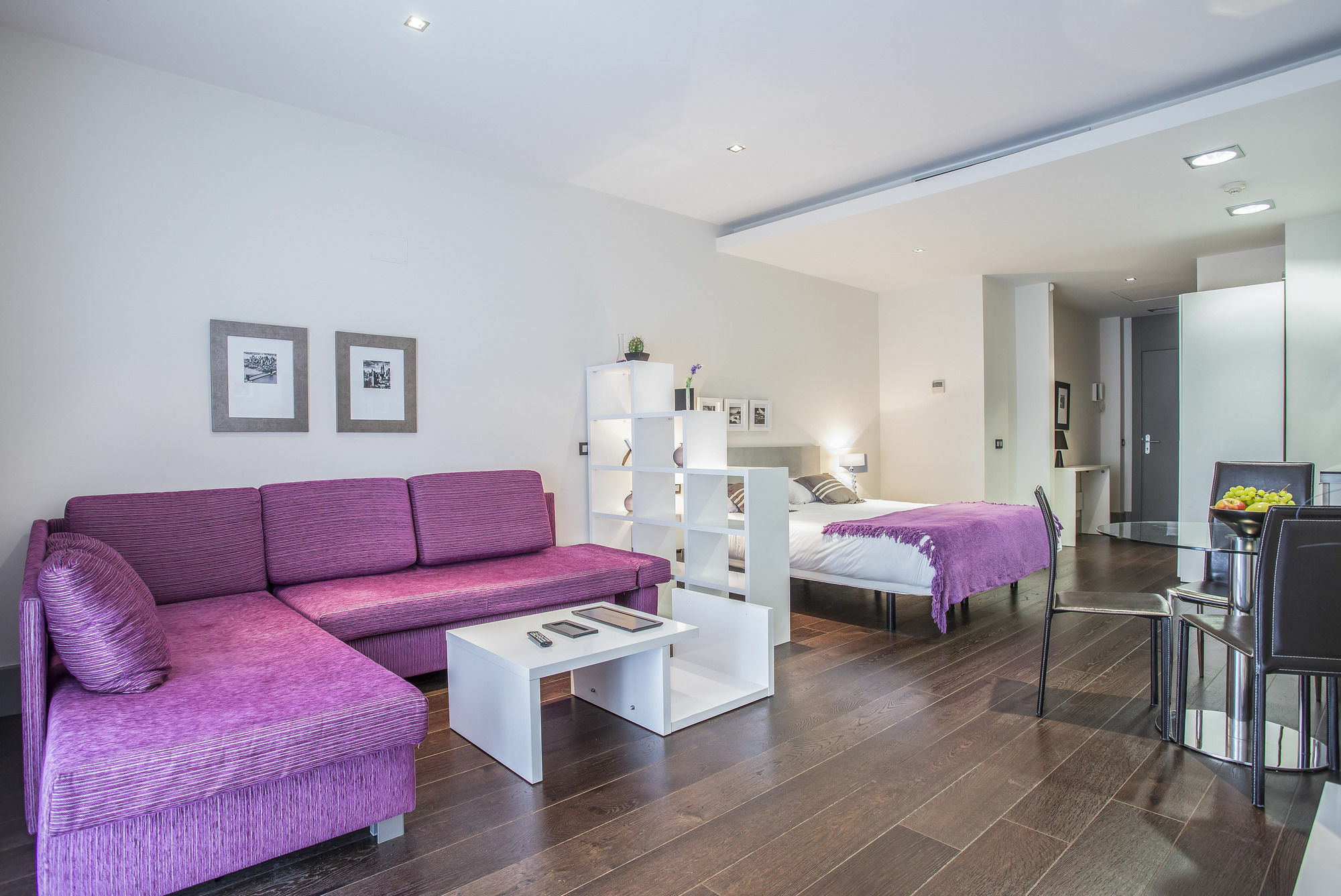 Gran Via Suites Madryt Zewnętrze zdjęcie