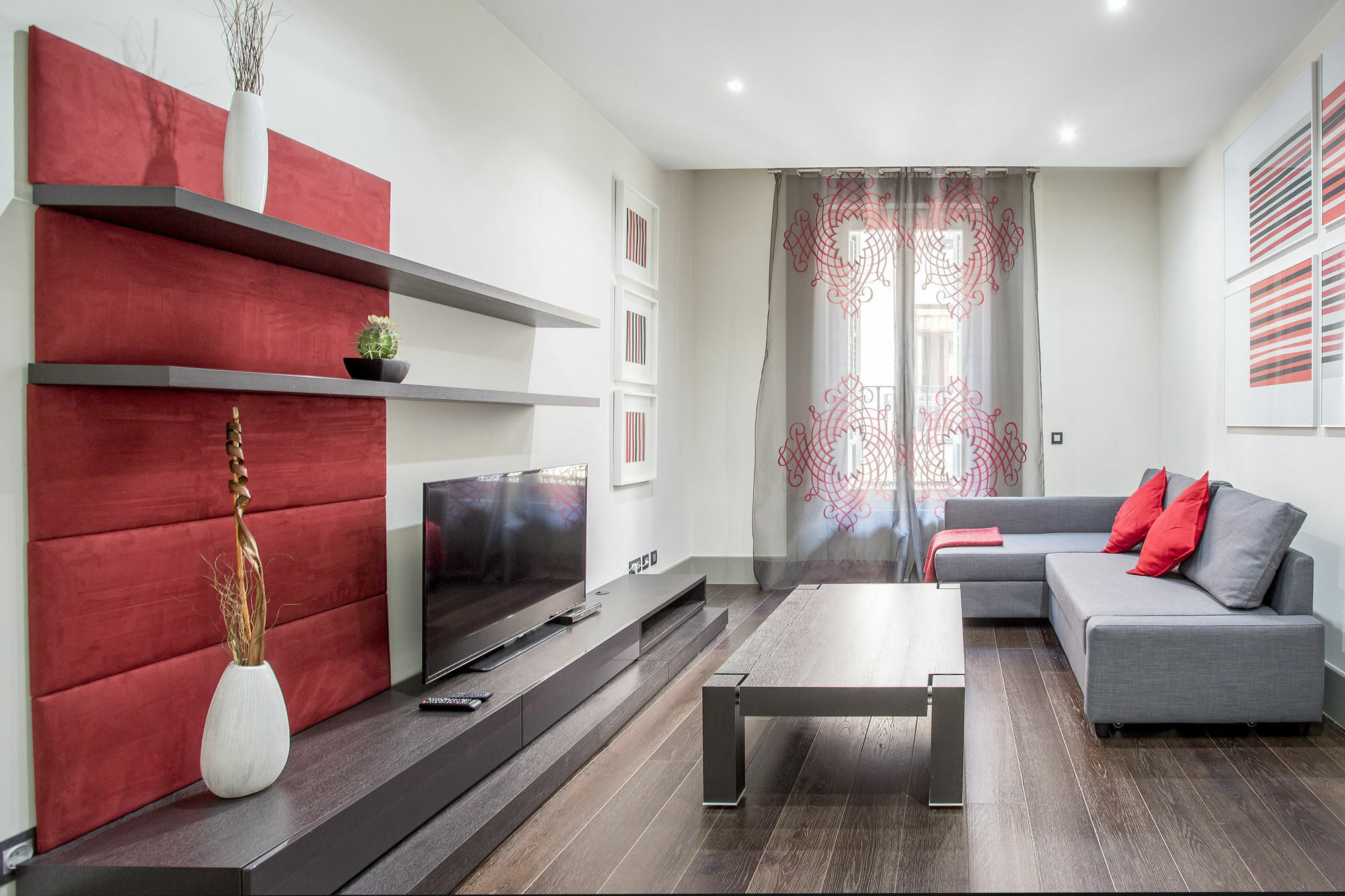 Gran Via Suites Madryt Zewnętrze zdjęcie