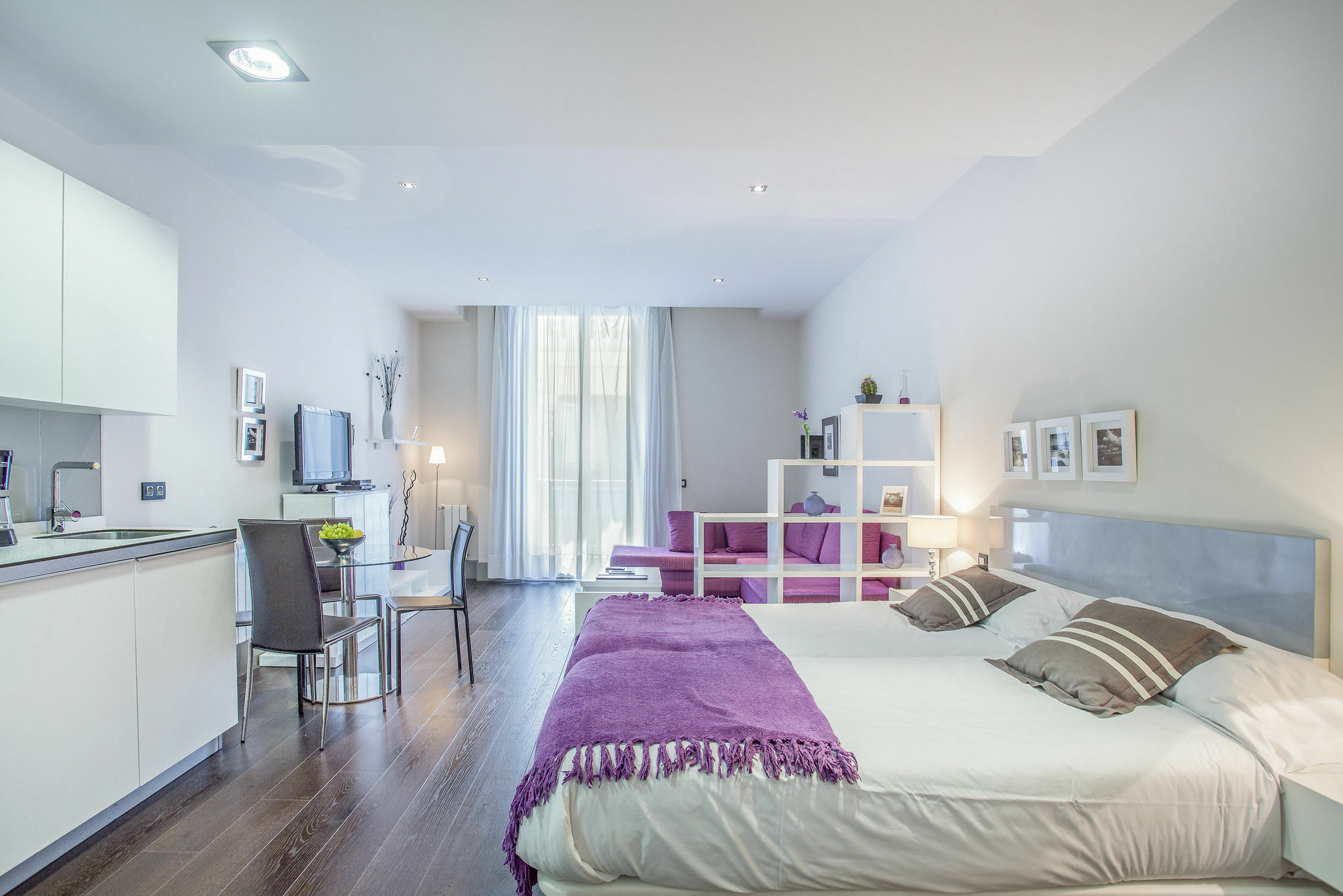 Gran Via Suites Madryt Zewnętrze zdjęcie